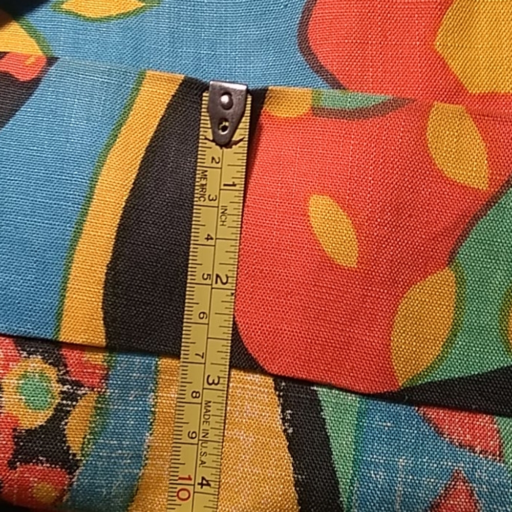 Vintage Designer Dress - Picture 6 of 9
